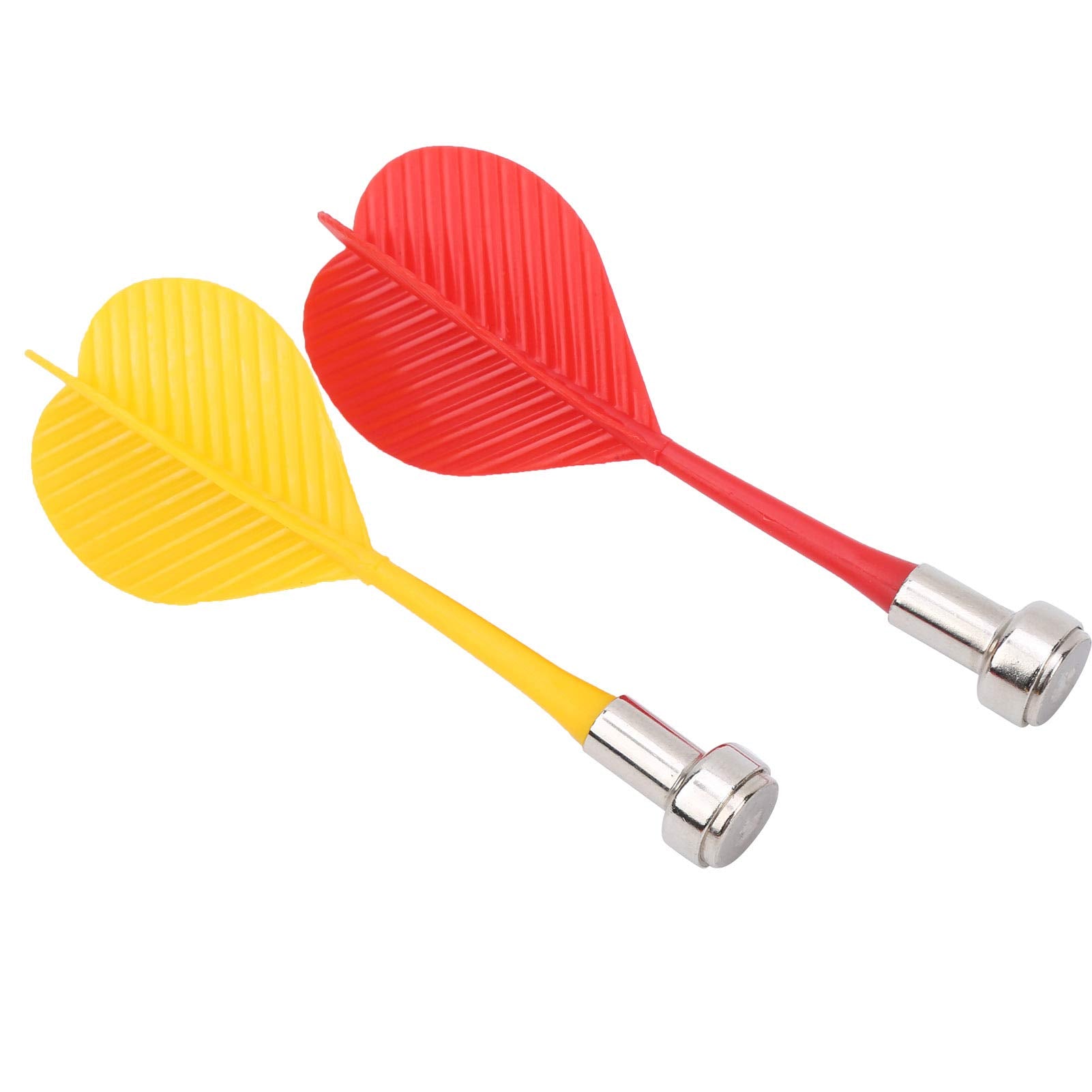 Ritoeasysports Pack Of 10 Magnetic Darts Replacement Darts For Magnetic Dartboards Chess, Leisure Sports