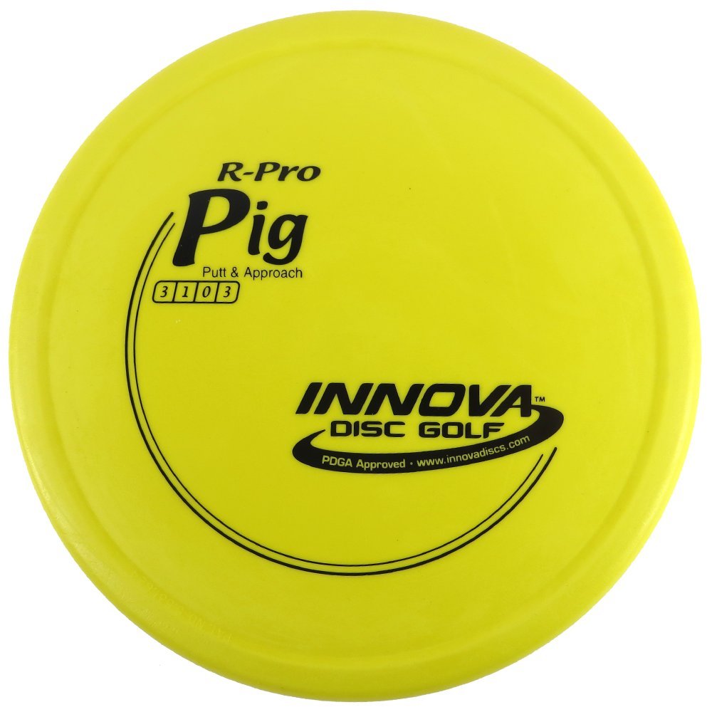Innova R-Pro Pig Putt & Approach Golf Disc [Colors May Vary] - 170-172G