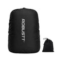 Robustt Waterproof Rain Cover for Bag | Fits Bags Up to 45L | Water Proof Backpack Rain Cover with Securing Strap & Elastic Grip