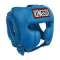 Ringside Fightgear MasterS Competition Headgear (Red, Medium)
