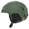 Giro Range MIPS Snow Helmet - Matte Hedge Green - Size S (52-55.5cm)