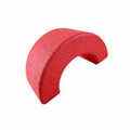 HEAVENGLOW UShaped Exercise Block Muscle Relief Neck Stretcher LongLasting Head Support Pillow for Pilates Users, Stretching, 