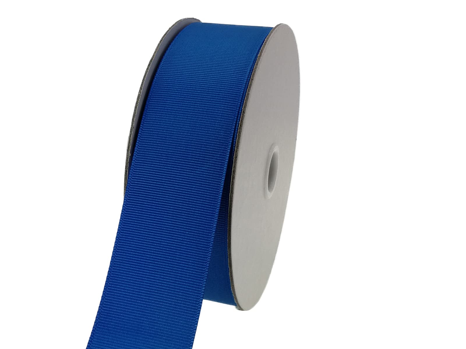 Jesep One Roll 50 Yards Soild Grosgrain Ribbon Boutique Gift Wrapping Package Ribbon, Diy Crafts Bow Hair Headband Accessories A