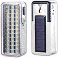 Firstlike 36 HighBright Led Solar Emergency Light With Android Charging Support  8 Hours Backup Lantern