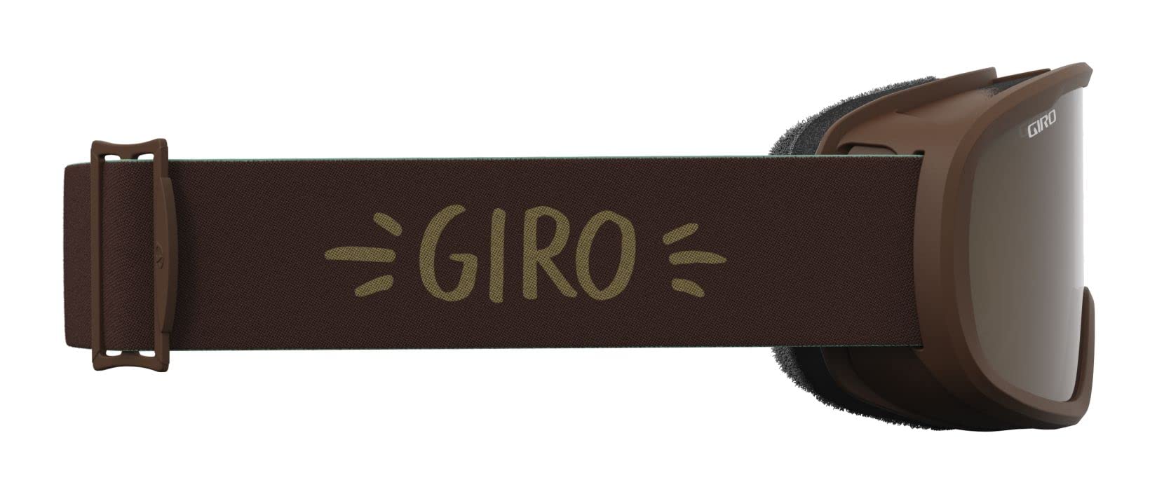 Giro Buster Snow Goggles 2023 - Kid'S Namuk North Lights/Chocolate Frame With Ar40 Lens Medium