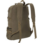 Retro Cantabrian Excursion Rucksack - Vintage Brown
