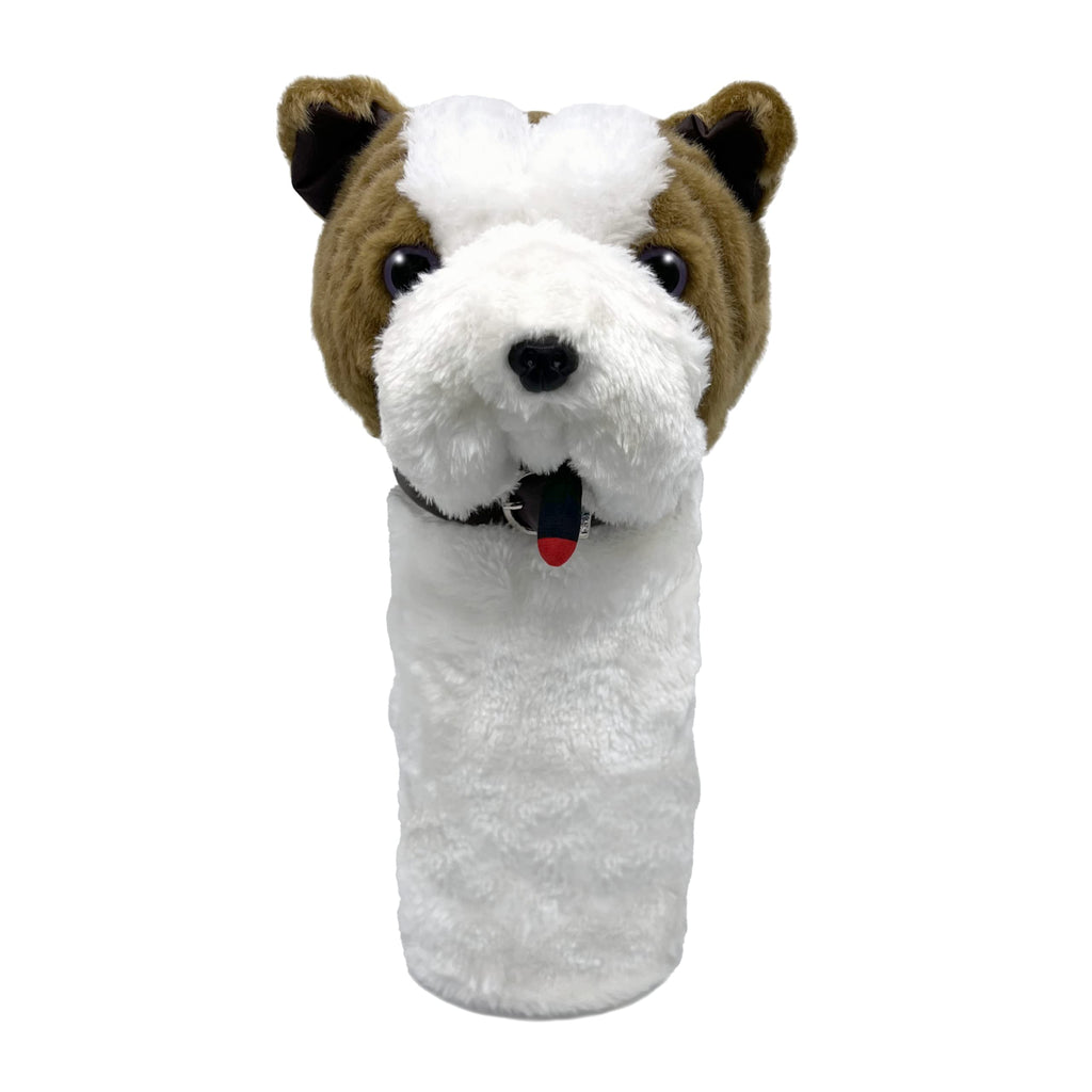 Proactive Sports Zoo Golf 460 Cc Headcover - Bulldog W/ Cigar