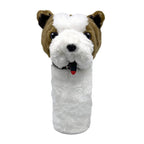 Proactive Sports Zoo Golf 460 Cc Headcover - Bulldog W/ Cigar