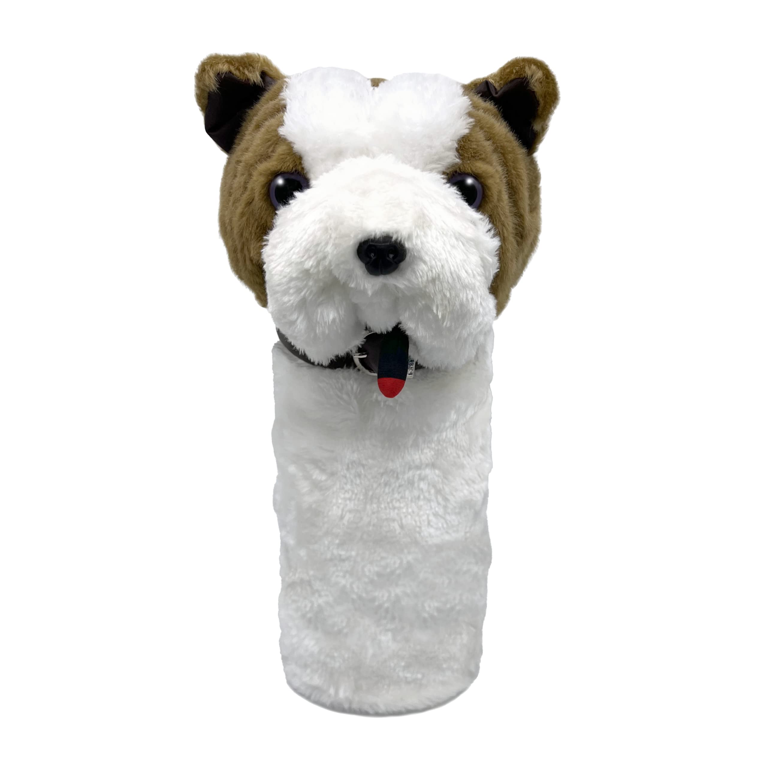 Proactive Sports Zoo Golf 460 Cc Headcover - Bulldog W/ Cigar