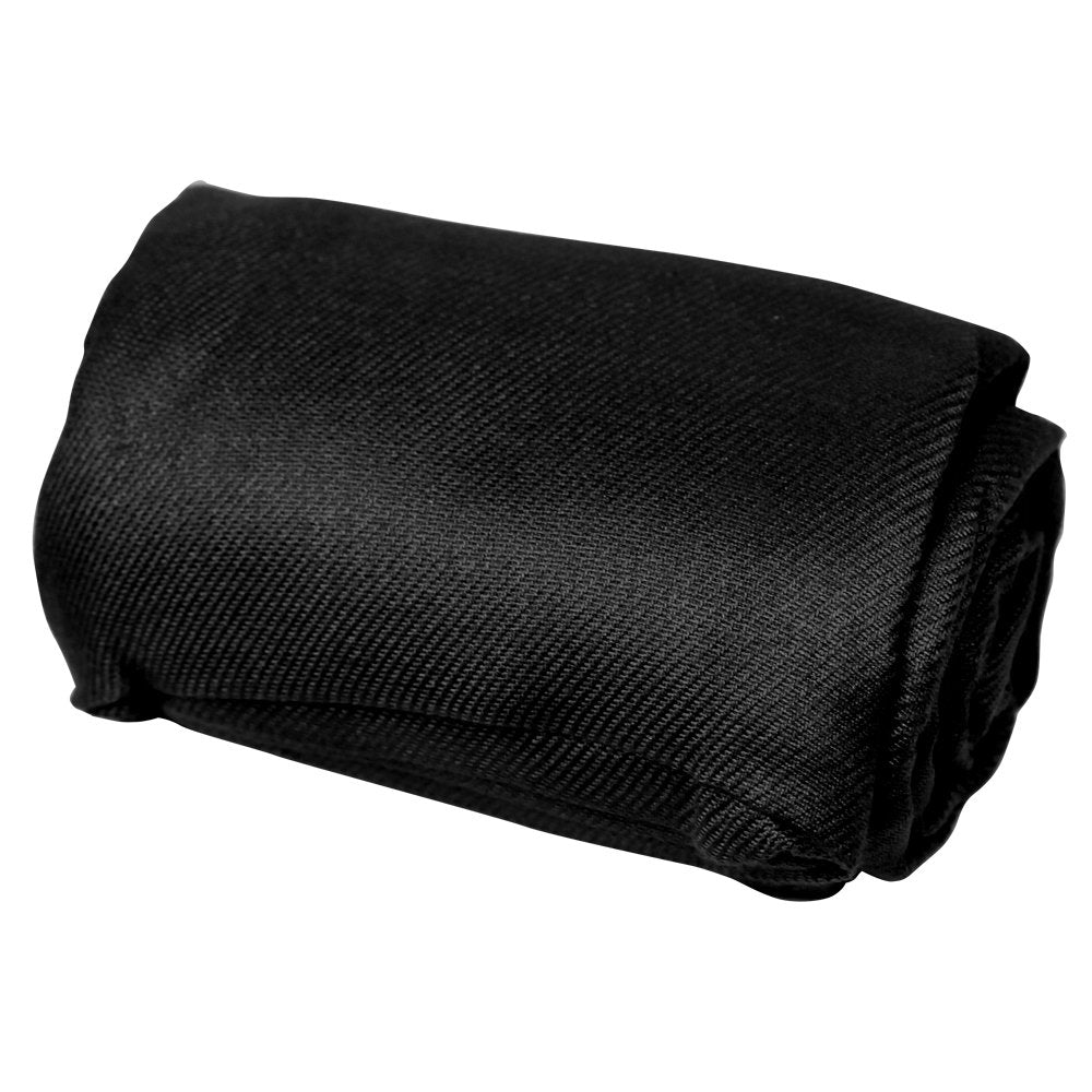 Cloudz Cozy Compact Airplane Travel Blanket For Your Flight, Car, Camping, Home Or Comforting Warmth Anywhere! - Burgundy