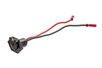 Motorguide 8M4000954 Trolling Motor Power Receptacle, 2-Prong 12V, 24V Or 36V Trolling Motors, For Bow-Panel Installation