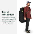 Osprey Airporter Protector for Backpack, Black, Small
