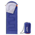 Kuzmaly Camping Sleeping Bag For Adults Kid, 3 Seasons Sleeping Bags For Camp, Hiking, Backpacking, Indoor & Outdoor S Lightweig