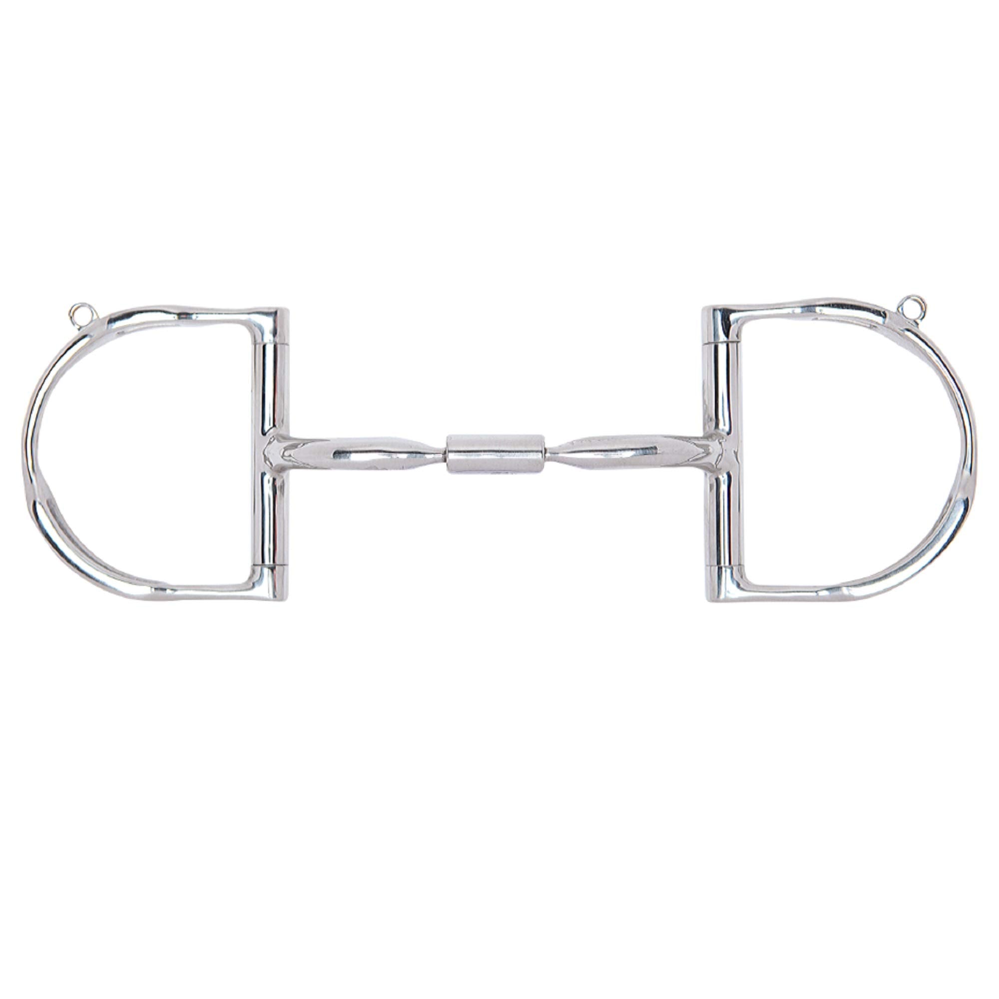 Myler 02 English Dee With Hooks (5-Inch)
