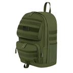 East West U.S.A Rt509 Tactical Molle Sport Military Assault Rucksacks Hiking Trekking Bag, Olive