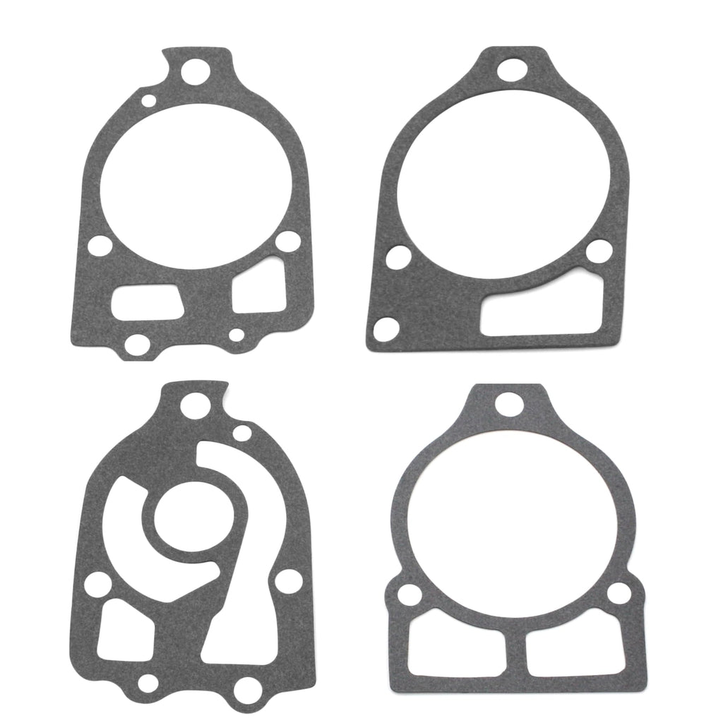 Uanofcn 18-3217 Water Pump Impeller Kit For Mercury Mercruiser Mc-1 R Mr And Alpha One 2 Stroke Stern Drives 47-89984T5 47-89984