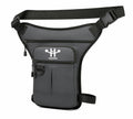 Hupag Sport Waist Bag I Waist Pouch I Sling Bag I Mobile Bag I Biker I Traveller I Cross Body I Messenger Bag For Men/Women, Wat