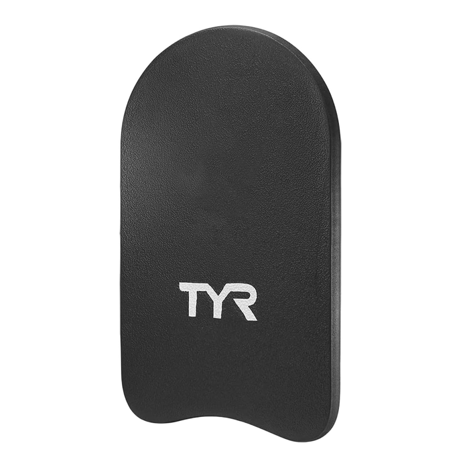 Tyr Classic Kickboard For Swim Training, Black, 20 X 11.5 Inches