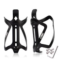 Cnc Bike Water Bottle Holder, 2-Pack Bike Water Bottle Cage For Road Bike/Mountain Bike,Black