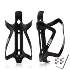 Cnc Bike Water Bottle Holder, 2-Pack Bike Water Bottle Cage For Road Bike/Mountain Bike,Black
