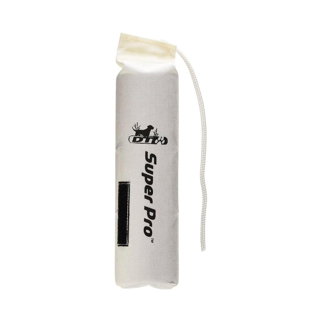 D.T. Systems Canvas Dog Training Dummy, Natural Canvas, Large, 3-Inch By 12-Inch