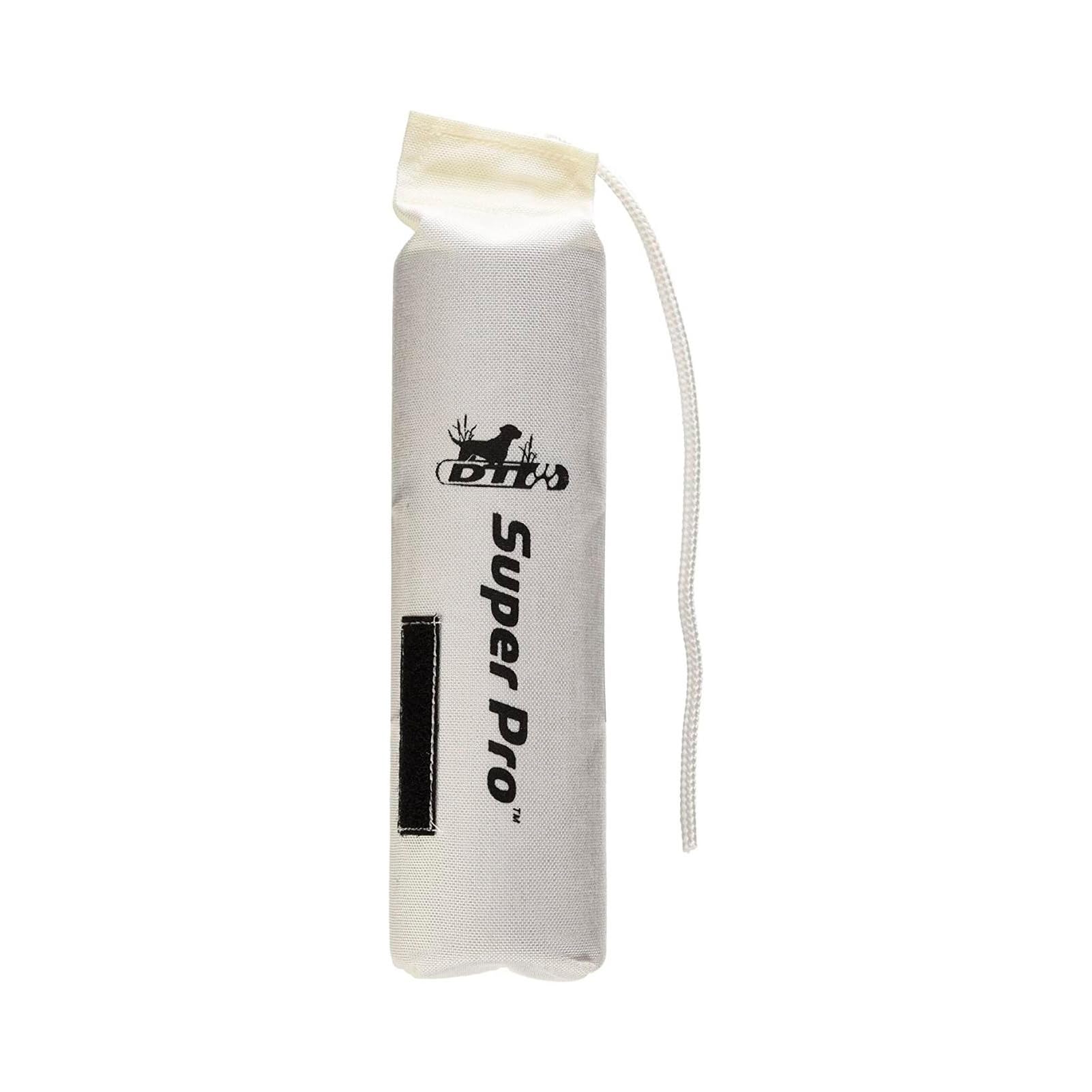 D.T. Systems Canvas Dog Training Dummy, Natural Canvas, Large, 3-Inch By 12-Inch