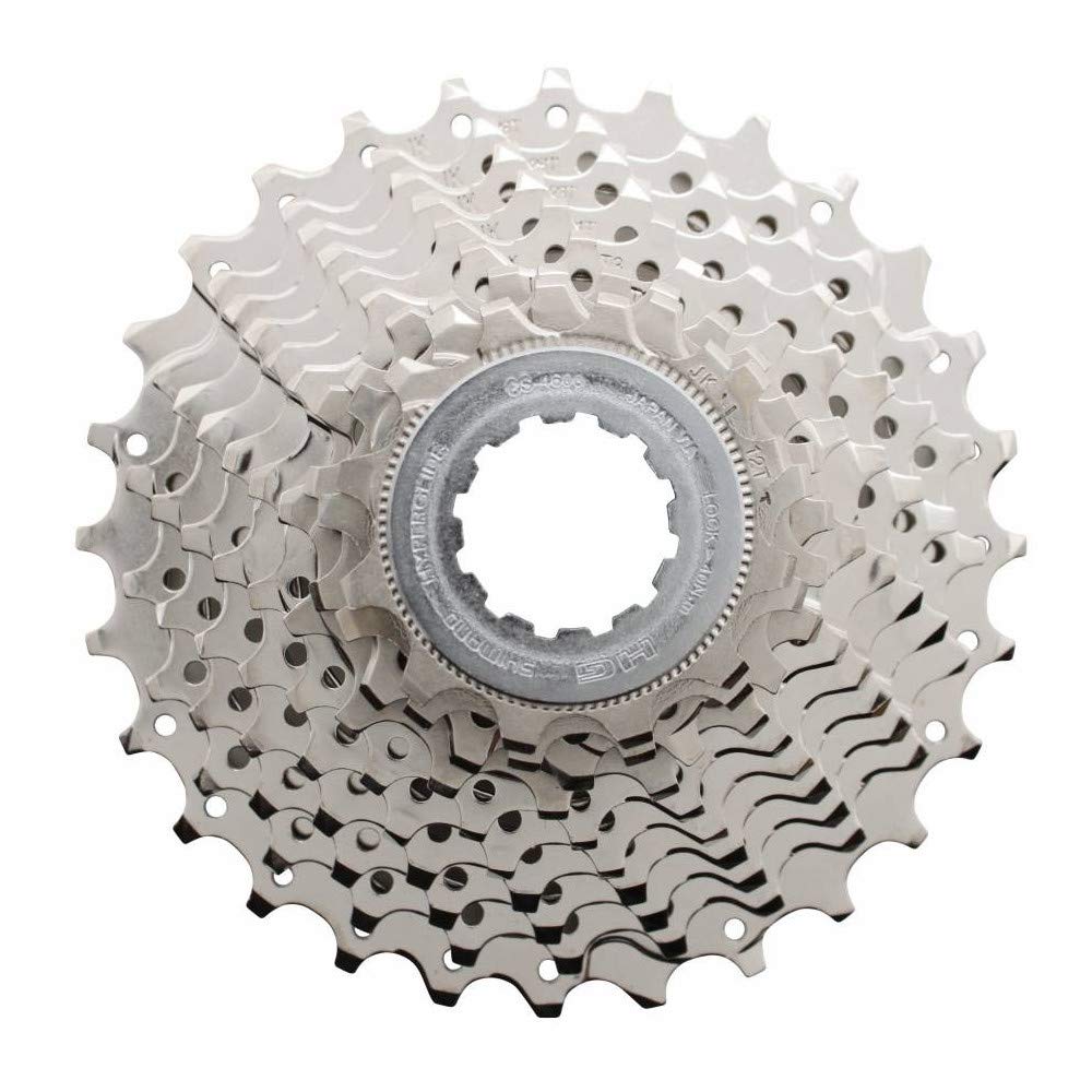 Shimano Cassette Sprocket, Cs-Hg500-10, 10-Spd, 12-13-14-15-17-19-21-23-25-28T