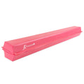 Prosourcefit Gymnastics Balance Beam For Kids, 9Ft Long Firm Folding Floor Beam With Non-Slip 4-Inch Wide Surface For Safe Gymna