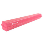 Prosourcefit Gymnastics Balance Beam For Kids, 9Ft Long Firm Folding Floor Beam With Non-Slip 4-Inch Wide Surface For Safe Gymna