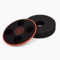 Stick Mobility TriSlider | Exercise Glider Discs, Balance and Stability Trainer for Hands & Feet to Improve Coordination and Eng
