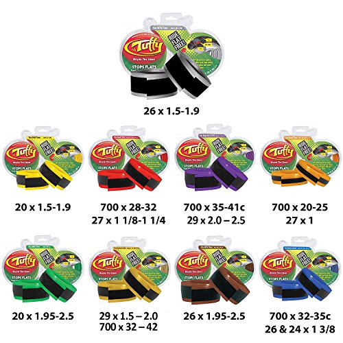Mr. Tuffy Bicycle Tire Liner (Purple, 29 X 2.0-2.35,2.5)