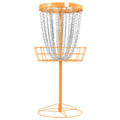 Axiom Discs Pro 24-Chain Disc Golf Basket - Orange