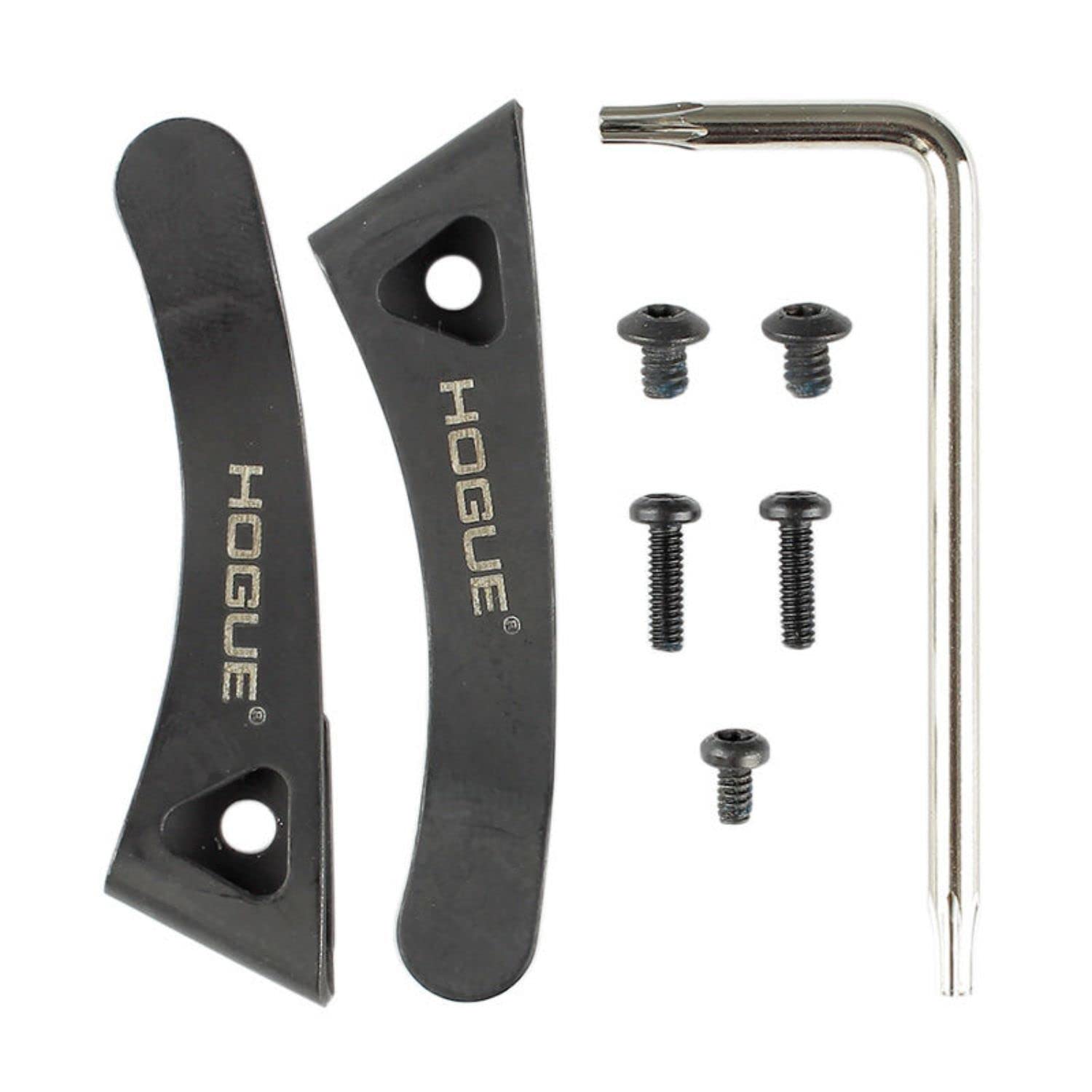 Hogue Ho34580-Brk X5 Black Torx Screw/Clip Kit