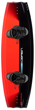 OBrien System Wakeboard Package 135 System w/ Clutch 7-11 Bindings