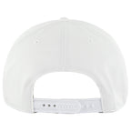 47 Men'S White Las Vegas Raiders Roscoe Hitch Rope Adjustable Hat