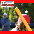 Wiffle 32' Bat And 3 Baseball Set Bundle