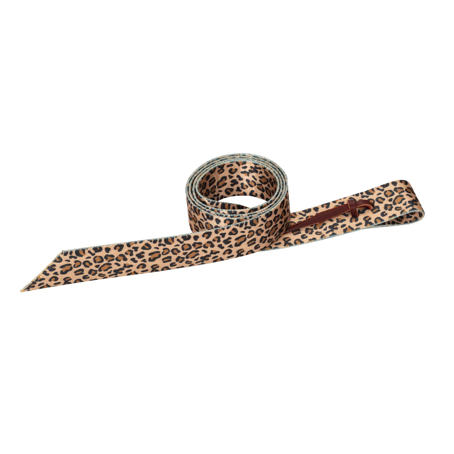 Weaver Leather Patterned Poly Tie Strap with Holes, 1-3/4 x 60