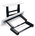 Trigon Sports Anchor And Post For Official Size Pitchers Plate, In-Ground Dual Stanchion Anchor System, Durable Double Anchor Sy