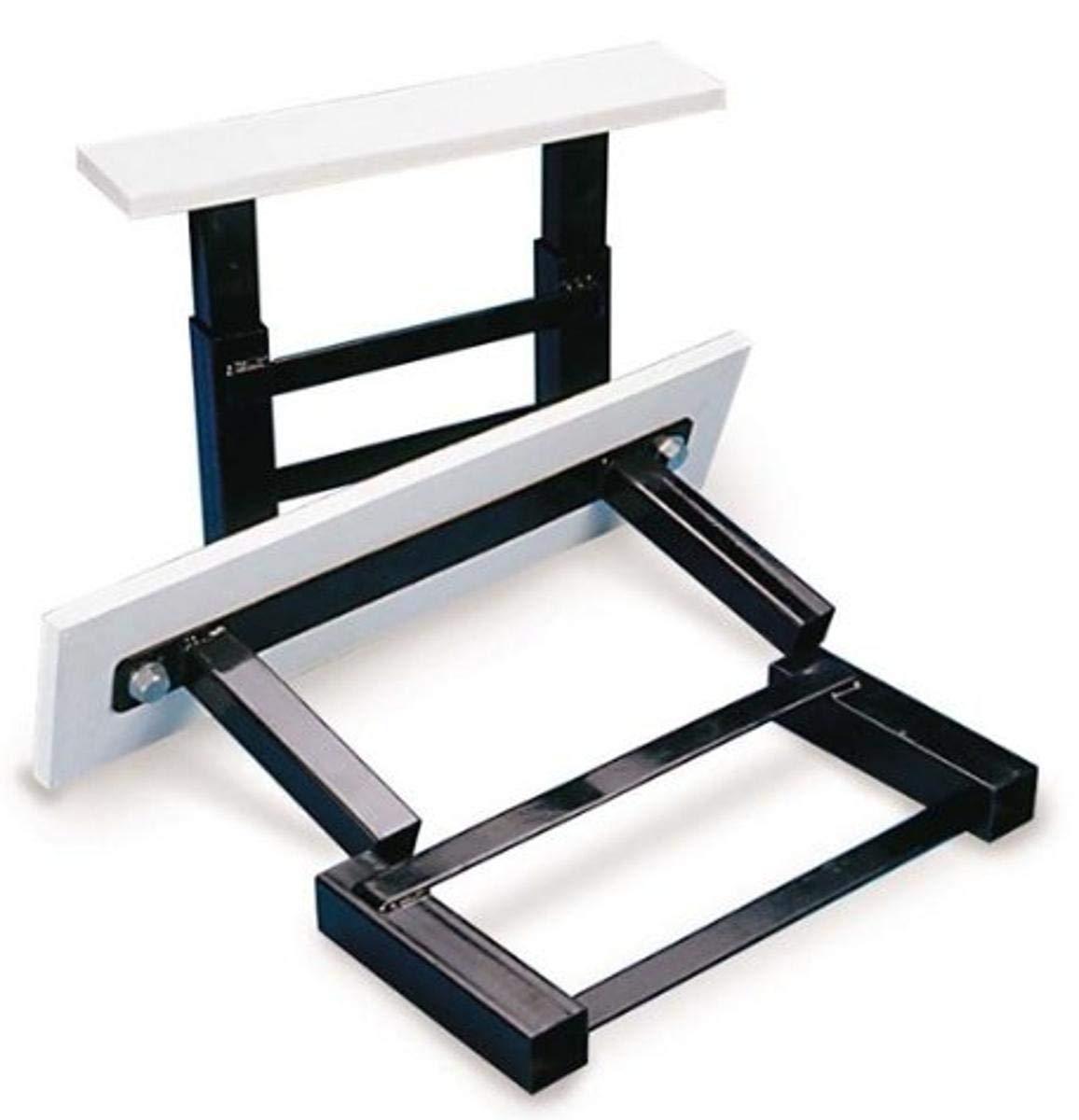 Trigon Sports Anchor And Post For Official Size Pitchers Plate, In-Ground Dual Stanchion Anchor System, Durable Double Anchor Sy