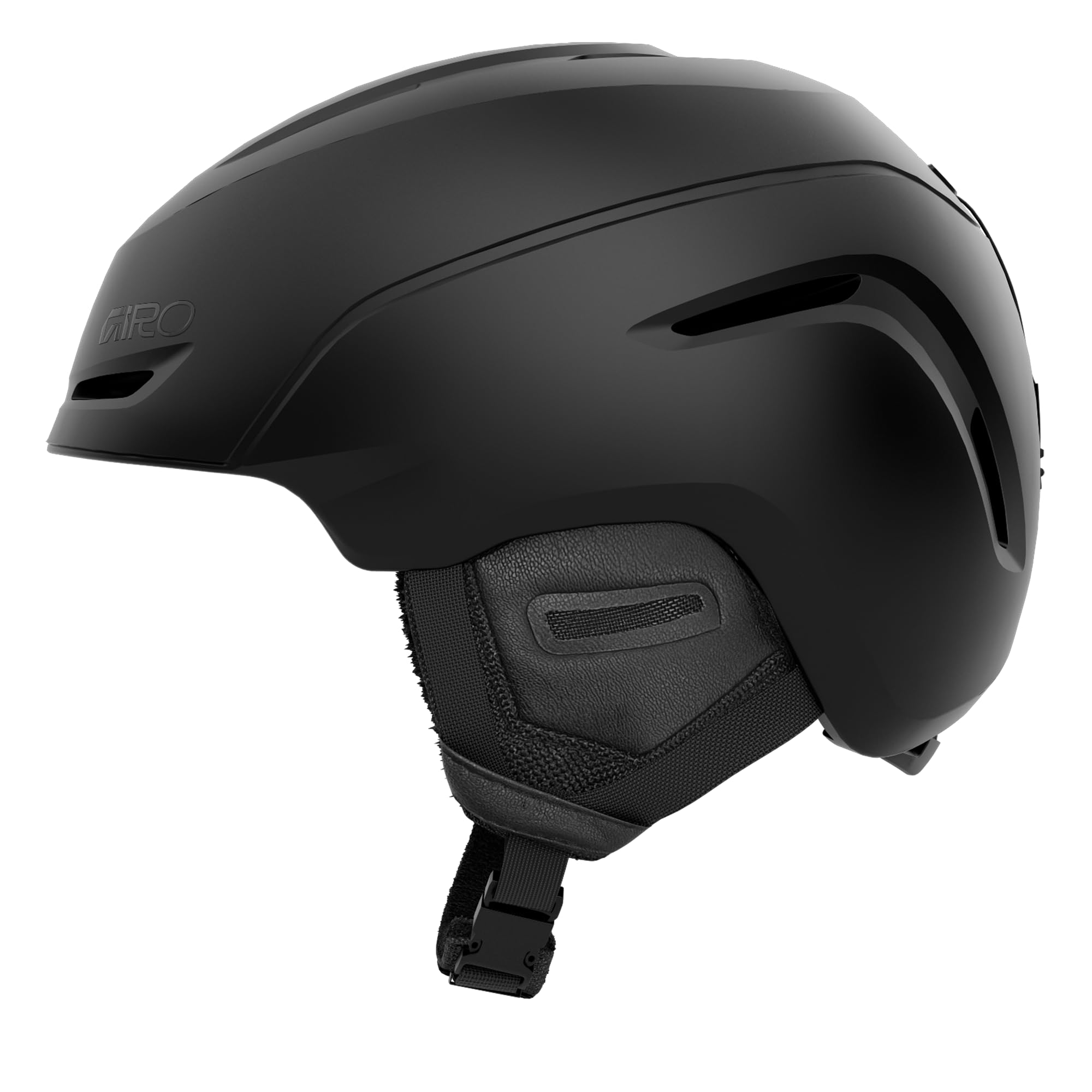 Giro Avera Womens Snow Helmet - Matte Black - Size S (52-55.5cm)