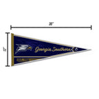 Rico Industries Ncaa Georgia Southern Eagles Classic 12'' X 30'' Felt Wall D  Cor Pennant - Great For Home/Bed Room/Man Cave D