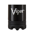 Viper By Gld Products Sinister 58'' 2-Piece Billiard/Pool Cue, Natural With Cream Inlay, 18 Ounce, Multicolor (50-1350-18)