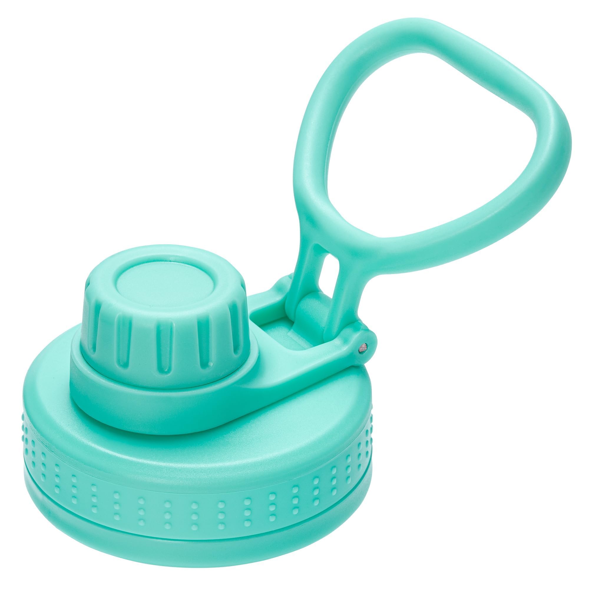Prurex Replacement Lid for Hydro, Hydroflask, Takeya & More Wide Mouth Water Bottles - 2.28 Inner Diameter, 0.59 Thread Height -