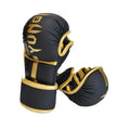 Calandis Boxing Gloves Exercise Training Sparring Gloves For Grappling Sanda Sparring Black Gold L | Gloves  Boxing | Boxing Ma
