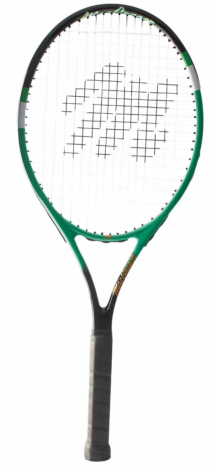 Macgregor Mac Recreational Tennis Racquet 4-1/2''