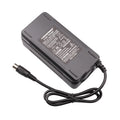 54.6V Adapter Charger 13S 48V Dc/Xlr/Rca Connector Jack For 48V 10Ah 12Ah 15Ah 20Ah Battery Pack Charger (54.6V 3A Rca100 Plug)