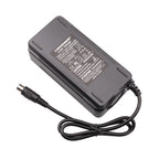 54.6V Adapter Charger 13S 48V Dc/Xlr/Rca Connector Jack For 48V 10Ah 12Ah 15Ah 20Ah Battery Pack Charger (54.6V 3A Rca100 Plug)