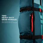 OGIO Golf Wheeled Travel Bag (for Golf Bag and Clubs), Mid, Stargazer