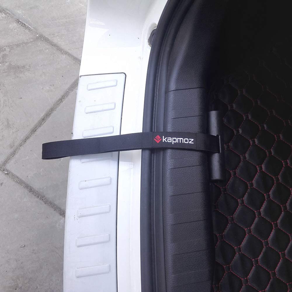 Quick Hood Loops Trunk Anchor Kayak Tie Downs Straps Bow Stern Canoe Transport Secure Lashing Point