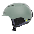 Giro Trig MIPS Snow Helmet - Matte Glacier Green - Size M (55.5-59cm)